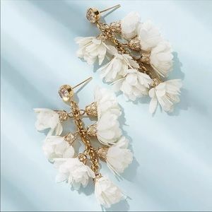 new | Anthropologie Petal Drops